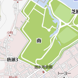 静岡県立静岡中央高等学校 静岡市葵区 高校 の地図 地図マピオン