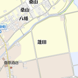 有限会社浅科レンタカー 佐久市 レンタカー の地図 地図マピオン