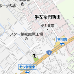 カインズ清水店 静岡市清水区 ホームセンター の地図 地図マピオン