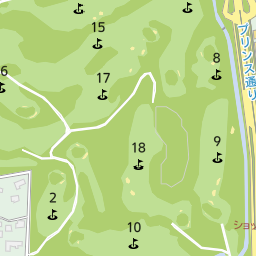 軽井沢 プリンスショッピングプラザ 北佐久郡軽井沢町 アウトレット ショッピングモール の地図 地図マピオン