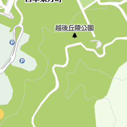 国営越後丘陵公園 長岡市 イベント会場 の地図 地図マピオン 国営越後丘陵公園 長岡市 イベント会場 の地図 地図マピオン