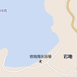 駿河湾 静岡県賀茂郡松崎町 河川 湖沼 海 池 ダム の地図 地図マピオン