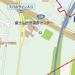 富士急ハイランド駅 山梨県南都留郡富士河口湖町 周辺の高速道路ic インターチェンジ 一覧 マピオン電話帳