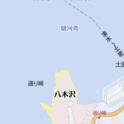 土肥港ft ふじさん駿河湾フェリー 伊豆市 フェリーターミナル 乗り場 の地図 地図マピオン 土肥港ft ふじさん駿河湾フェリー 伊豆市 フェリーターミナル 乗り場 の地図 地図マピオン