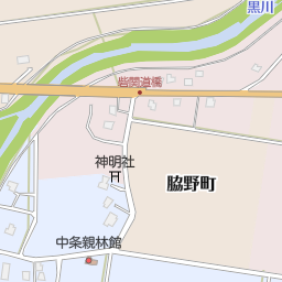 長岡市みしま体育館 長岡市 体育館 の地図 地図マピオン