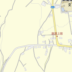 榛名上室田郵便局 高崎市 郵便局 日本郵便 の地図 地図マピオン