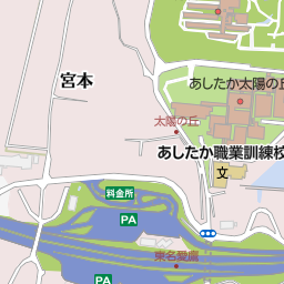 ニューウェルサンピア沼津 沼津市 プール の地図 地図マピオン