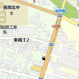 チャレンジャー北長岡店前 長岡市 バス停 の地図 地図マピオン チャレンジャー北長岡店前 長岡市 バス停 の地図 地図マピオン