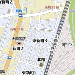 チャレンジャー北長岡店前 長岡市 バス停 の地図 地図マピオン チャレンジャー北長岡店前 長岡市 バス停 の地図 地図マピオン