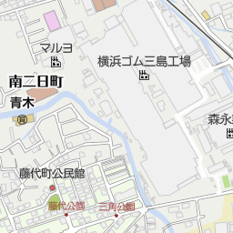 イトーヨーカドー三島店 三島市 スーパーマーケット の地図 地図マピオン イトーヨーカドー三島店 三島市 スーパーマーケット の地図 地図マピオン