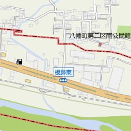 群馬八幡駅 高崎市 駅 の地図 地図マピオン 群馬八幡駅 高崎市 駅 の地図 地図マピオン