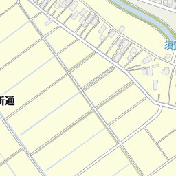 ワンピース 新潟市西区 中古車ディーラー 販売 の地図 地図マピオン