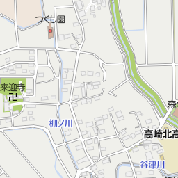 群馬県立高崎北高等学校 高崎市 高校 の地図 地図マピオン 群馬県立高崎北高等学校 高崎市 高校 の地図 地図マピオン