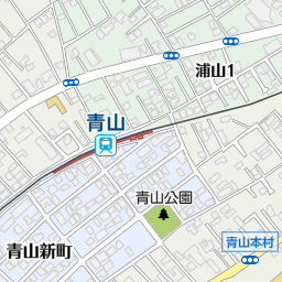 青山ショッピングセンター 新潟市西区 アウトレット ショッピングモール の地図 地図マピオン