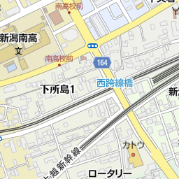 快活ｃｌｕｂ 新潟桜木インター店 新潟市中央区 漫画喫茶 インターネットカフェ の地図 地図マピオン
