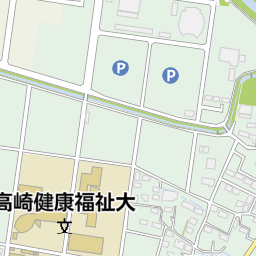 群馬県高崎市下大類町の地図(36.3200252197096,139.05864)｜地図