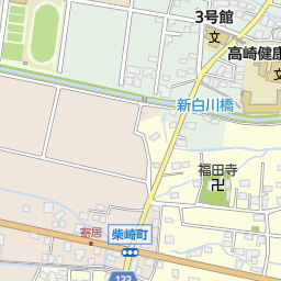 高崎健康福祉大学高崎高等学校 高崎市 高校 の地図 地図マピオン 高崎健康福祉大学高崎高等学校 高崎市 高校 の地図 地図マピオン