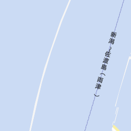新潟臨港病院 新潟市東区 病院 の地図 地図マピオン