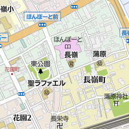 エアーズカフェ 新潟駅前店 新潟市中央区 漫画喫茶 インターネットカフェ の地図 地図マピオン
