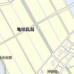 有限会社ゆきつばき観光 新潟営業所 新潟市江南区 観光バス 貸切バス の地図 地図マピオン