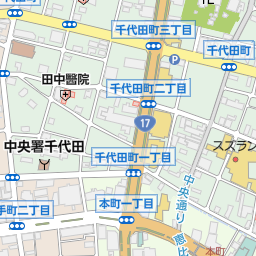 中央総合学院職業教育センター 前橋校 前橋市 その他学校 教室 の地図 地図マピオン