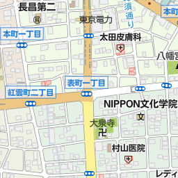 前橋駅南口 前橋市 地点名 の地図 地図マピオン 前橋駅南口 前橋市 地点名 の地図 地図マピオン