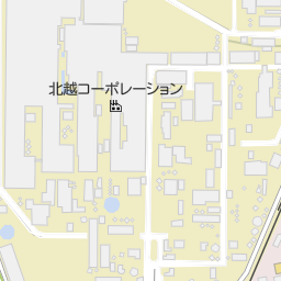 ローソン新潟山木戸七丁目店 新潟市東区 コンビニ の地図 地図マピオン