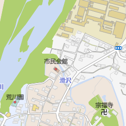 ケーヨーデイツー秩父店 秩父市 ホームセンター の地図 地図マピオン