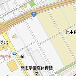 東新潟駅 新潟市東区 駅 の地図 地図マピオン