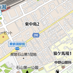 キャロット 新潟市東区 その他レストラン の地図 地図マピオン