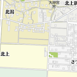 美容室ピリカ 新潟市秋葉区 美容院 美容室 床屋 の地図 地図マピオン