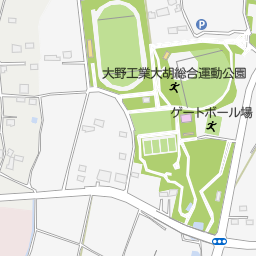 日本クレーン協会 一般社団法人 群馬支部 前橋市 教習所 自動車学校 の地図 地図マピオン