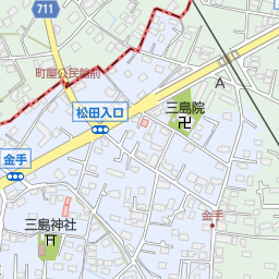 相模金子駅 足柄上郡大井町 駅 の地図 地図マピオン