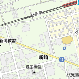 株式会社カイハツ 新崎工場 新潟市北区 窯業 の地図 地図マピオン 株式会社カイハツ 新崎工場 新潟市北区 窯業 の地図 地図マピオン