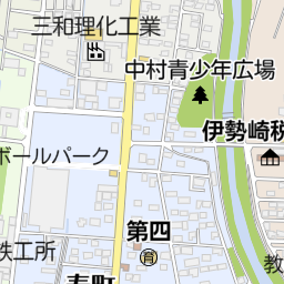 寿モール（伊勢崎市/小売店）の地図｜地図マピオン