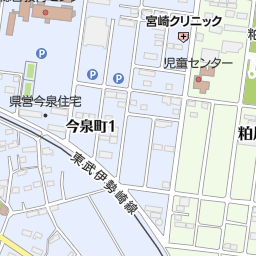 山崎製パン株式会社 伊勢崎工場 伊勢崎市 食品 の地図 地図マピオン 山崎製パン株式会社 伊勢崎工場 伊勢崎市 食品 の地図 地図マピオン