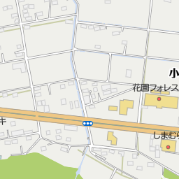 ｄ ステーション 花園店 深谷市 パチンコ店 の地図 地図マピオン