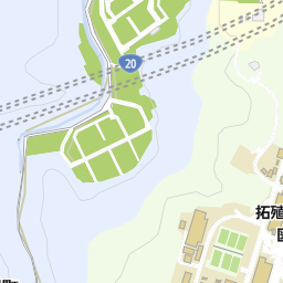 八王子南バイパス 八王子市 道路名 の地図 地図マピオン 八王子南バイパス 八王子市 道路名 の地図 地図マピオン