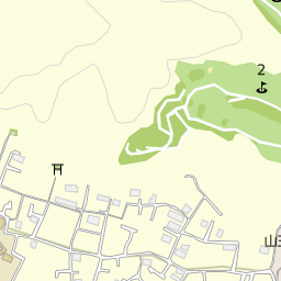 秋川街道 八王子市 道路名 の地図 地図マピオン