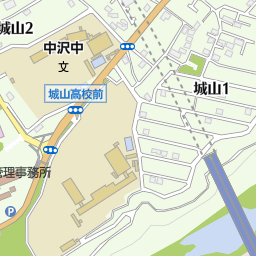 都井沢トンネル 相模原市緑区 橋 トンネル の地図 地図マピオン