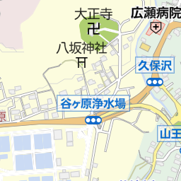 神奈川県相模原市緑区城山4丁目1の地図(35.59146953764287