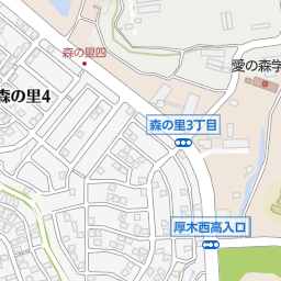 ネポン株式会社 厚木事業所 厚木市 工作機械器具 一般機械器具 の地図 地図マピオン