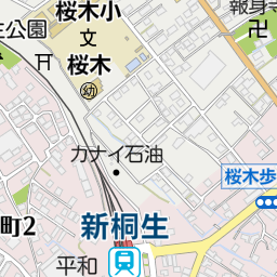 住宅地図 B4判 みどり市1（笠懸） 202307 | ZENRIN Store