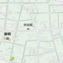 細谷駅 太田市 駅 の地図 地図マピオン