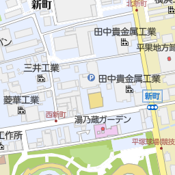 バッティングパレス相石スタジアムひらつか 平塚球場 平塚市 野球場 の地図 地図マピオン バッティングパレス相石スタジアムひらつか 平塚球場 平塚市 野球場 の地図 地図マピオン