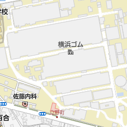 平塚公共職業安定所 平塚市 ハローワーク 職安 の地図 地図マピオン