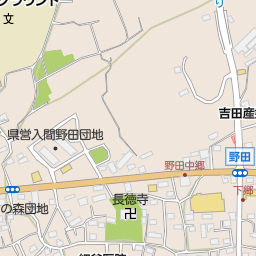 もねっと 入間市 美容院 美容室 床屋 の地図 地図マピオン