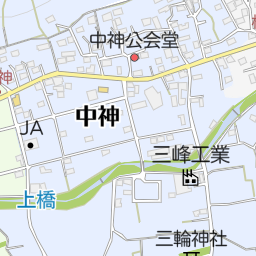 青梅入間線（入間市/道路名）の地図｜地図マピオン
