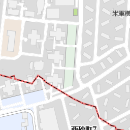 有限会社丸洋食品 武蔵村山市 卸売市場 の地図 地図マピオン