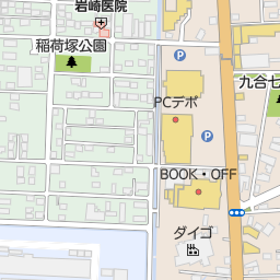 快活club407号太田店 太田市 漫画喫茶 インターネットカフェ の地図 地図マピオン